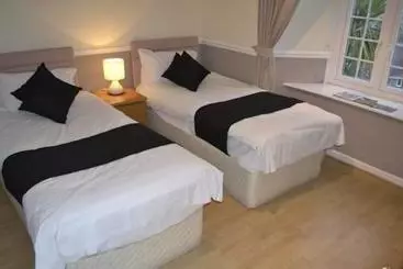 Hotel Brewers Lodge