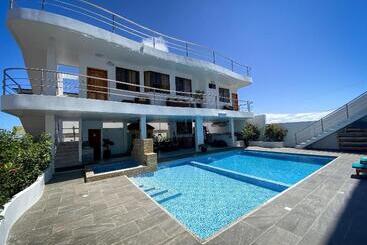 Отель El Descanso Del Guia