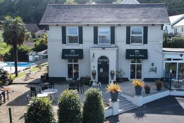 בית מלון כפרי Fernhill