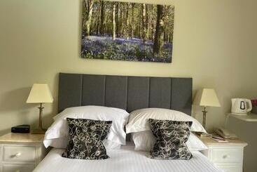 בית מלון כפרי Fernhill