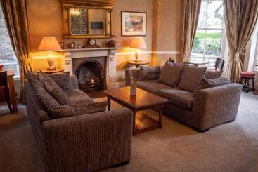 בית מלון כפרי Glan Aber