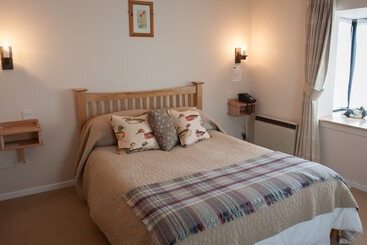 Отель The Langton Arms