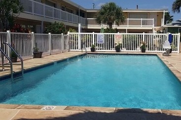 Motel The Palms On Ocean