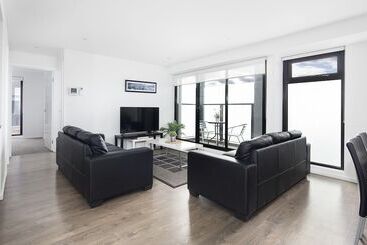 Rnr Serviced Apartments North Melbourne