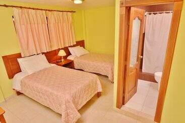 호스텔 Hostal Gampala