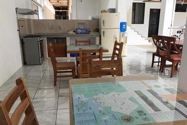 Общежитие Hostal La Mirada Del Solitario George