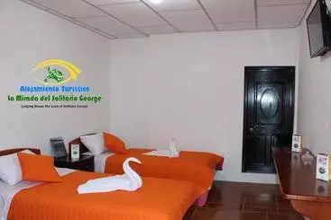 هاستل Hostal La Mirada Del Solitario George