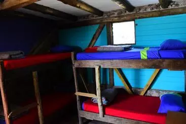 Hostel Al Infinito