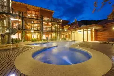 هتل Amonite Apart & Spa