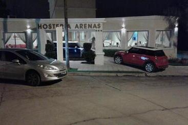 فندق Hosteria Arenas