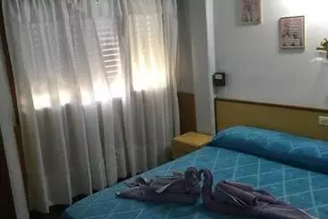 ホテル La Argentina