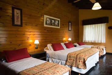 ホテル Paso Del Cóndor