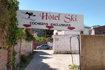 Hôtel Residencial Ski