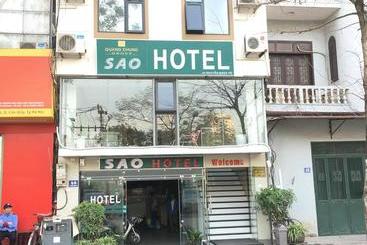 ホテル Reddoorz Near Lang Ha Street