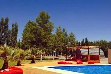 Resort La Vicuñita Hotel & Cabañas