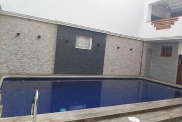 Herberge Galapagos Native