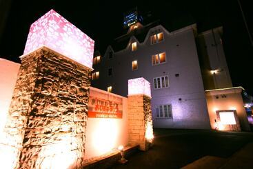 Hotelli Ohirune Racco Himeji Royal