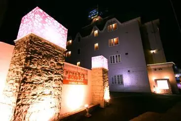 Hôtel Ohirune Racco Himeji Royal