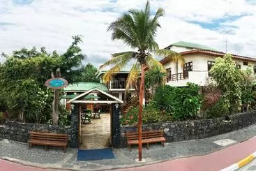 ホテル San Vicente Galapagos
