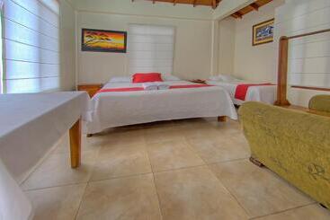 هتل San Vicente Galapagos