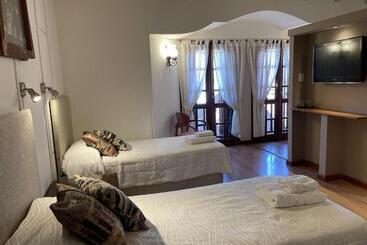 ホテル Santa Catalina