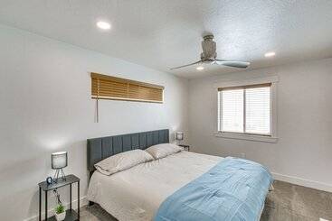 Kır Evi Garden City Cabin W/ Fire Pit: 2 Mi To Bear Lake!