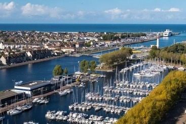 Mobil Home Ouistreham