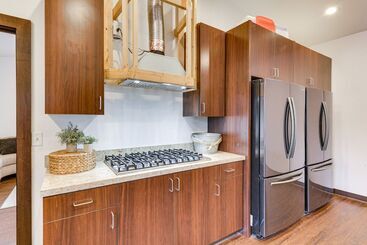 Marionville Cottage On 70 Acres W/ Recreation Room