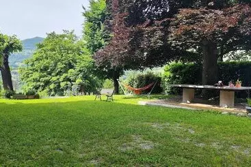 Pensione Villa Alma, Lake Como Bed&breathe