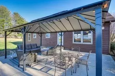 コテージ Charming Winchester Escape, 7 Mi To Downtown!