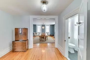 コテージ Historic Catskills Farmhouse W/ Panoramic Views!