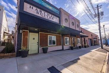 ホテル Hartwell Suites