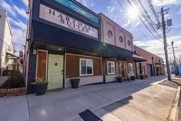 Hotelli Hartwell Suites