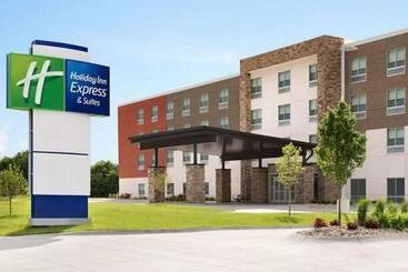 호텔 Holiday Inn Express And Suites Abilene By Ihg