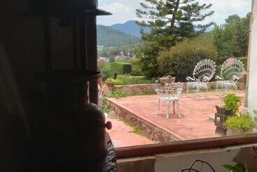 فندق Cabañas Rancho La Mesa