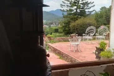 Hotelli Cabañas Rancho La Mesa