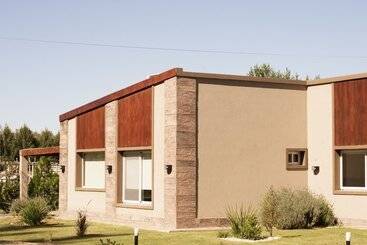 Vakantiehuisje Olivos De Monte