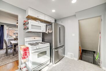 קוטג'' Penn Hills Home ~ 11 Mi To Pittsburgh