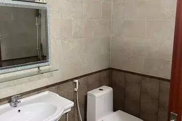 هتل آپارتمان Résidence Nadra