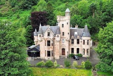 Hotel Broomhall Castle