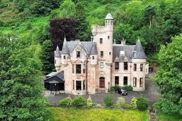 Hotel Broomhall Castle