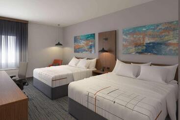 호텔 La Quinta Inn & Suites By Wyndham Chattanooga Downtown/south