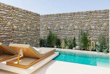 Отель Princess Luxury Suites