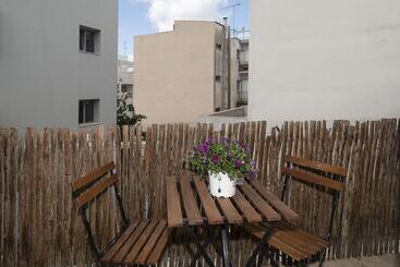 公寓式酒店 Kalamata Art Rooms