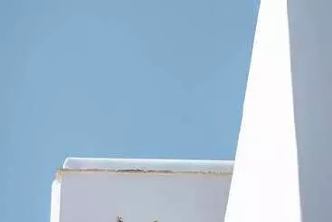 Apart Hotel Living Blue In Tinos