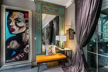 レジデンス The Cool Belfast Home