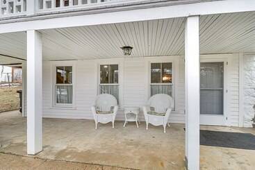 コテージ Restored Virginia Victorian: 10 Mi To Harrisonburg