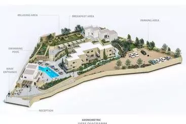Aparthotel Villaggio Mare Suites
