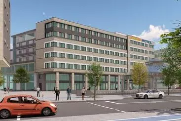 Loginn Hotel Offenbach