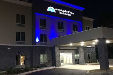 ホテル Americas Best Value Inn & Suites